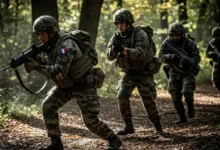 1st Marine Infantry Parachute Regiment