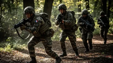 1st Marine Infantry Parachute Regiment