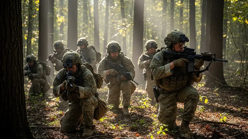 75th Ranger Regiment