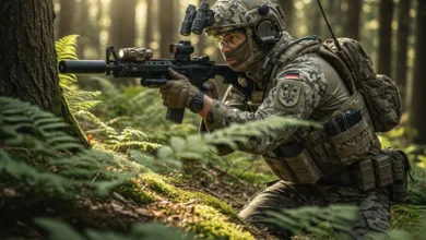 KSK (Kommando Spezialkräfte) - Army Special Forces