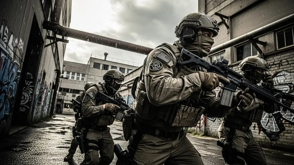 SOBR (Special Rapid Response Unit)