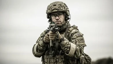 SRR (Special Reconnaissance Regiment)