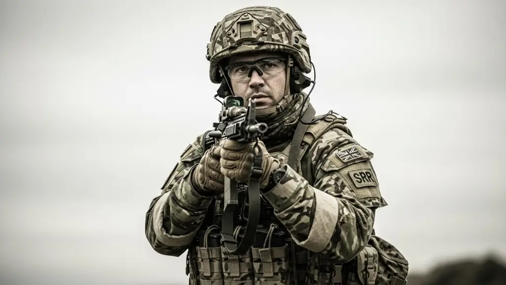 SRR (Special Reconnaissance Regiment)