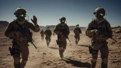 Sayeret Matkal (General Staff Reconnaissance Unit)