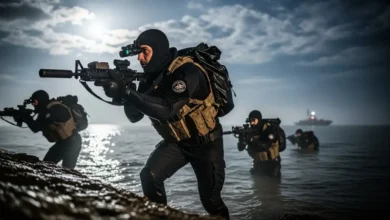 Shayetet 13 (Naval Commando)