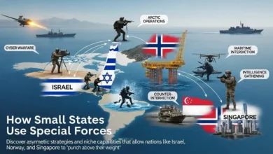 Small States Use Special Forces