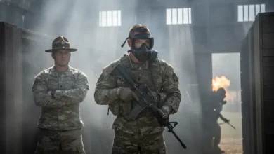 The Path of the Green Beret