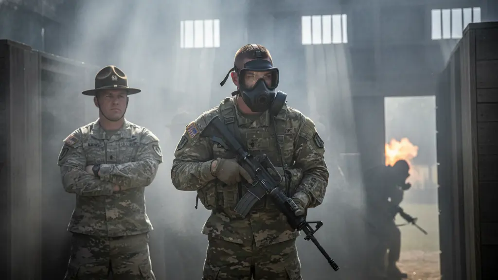 The Path of the Green Beret