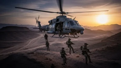 Unit 669 (Combat Search and Rescue)