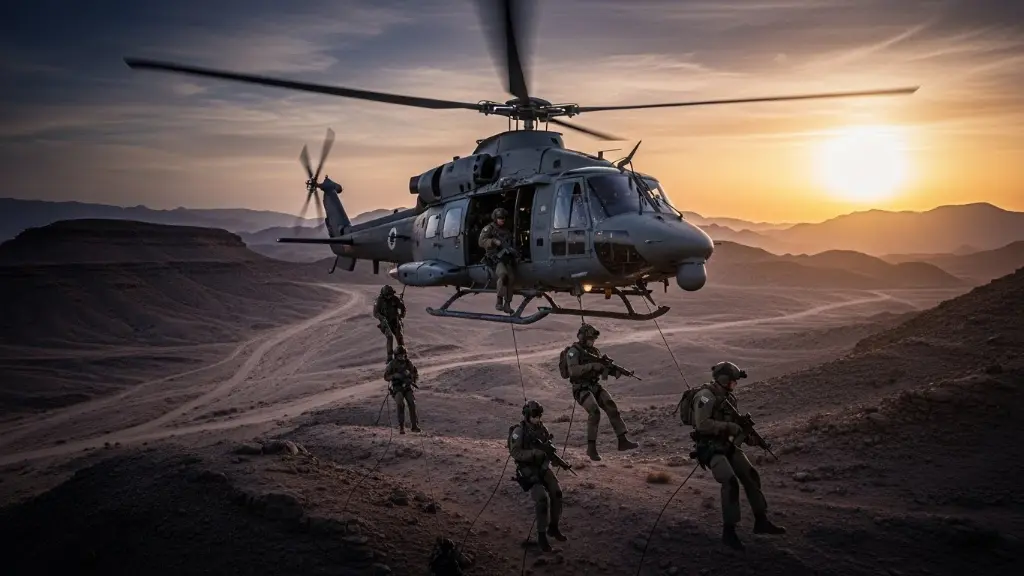 Unit 669 (Combat Search and Rescue)