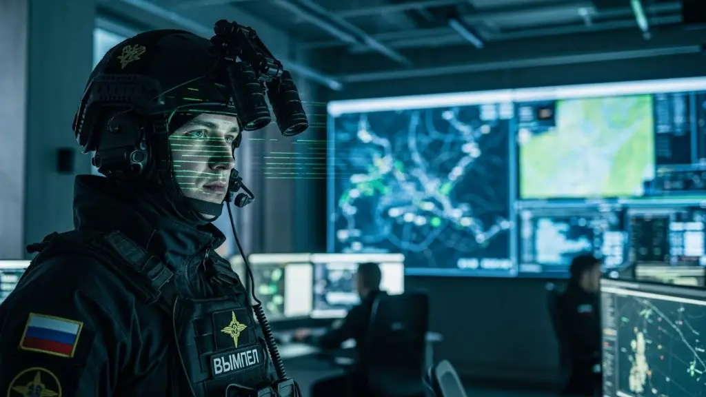 Vympel (Foreign Intelligence Service Special Forces)