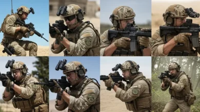 Who Are the Best of the Best A Look at Special Forces Around the World