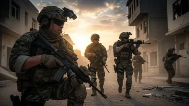 special forces delta force