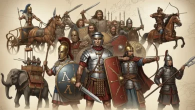 Ancient Military Units