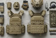 Chest Rigs and Load