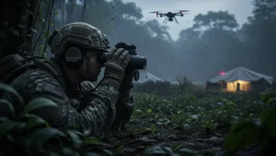 Covert Reconnaissance Missions