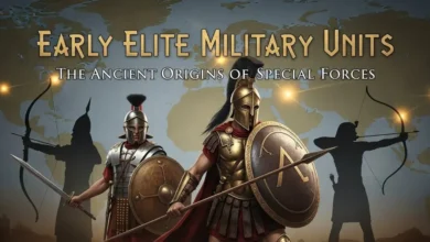 Early Elite Military Units The Ancient Origins of Special Forces