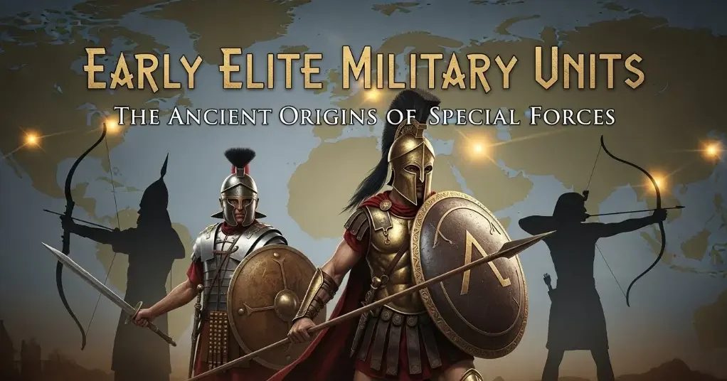 Early Elite Military Units