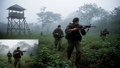 Famous Special Forces Missions