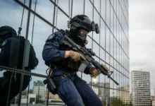 GIGN (National Gendarmerie Intervention Group)