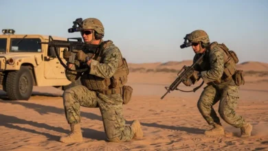 Global Special Forces Units