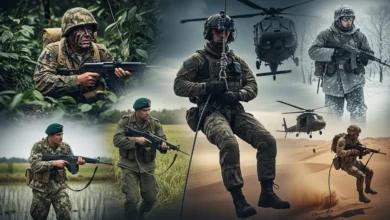 History of Special Forces Operations