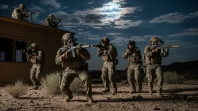 JSOC Units Explained