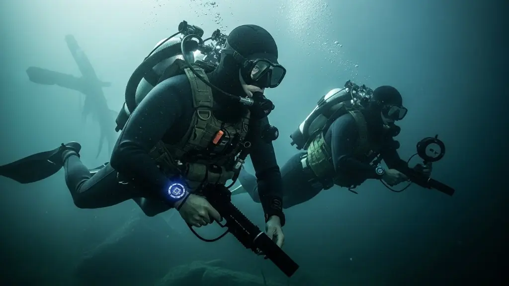 Kampfschwimmer (Naval Special Forces)