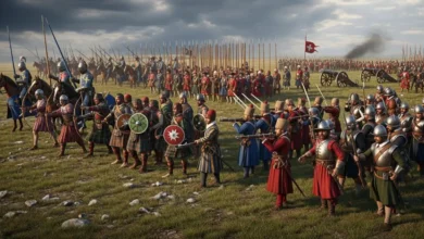 Medieval & Early Modern Military Units