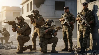 Modern Special Forces & Legions