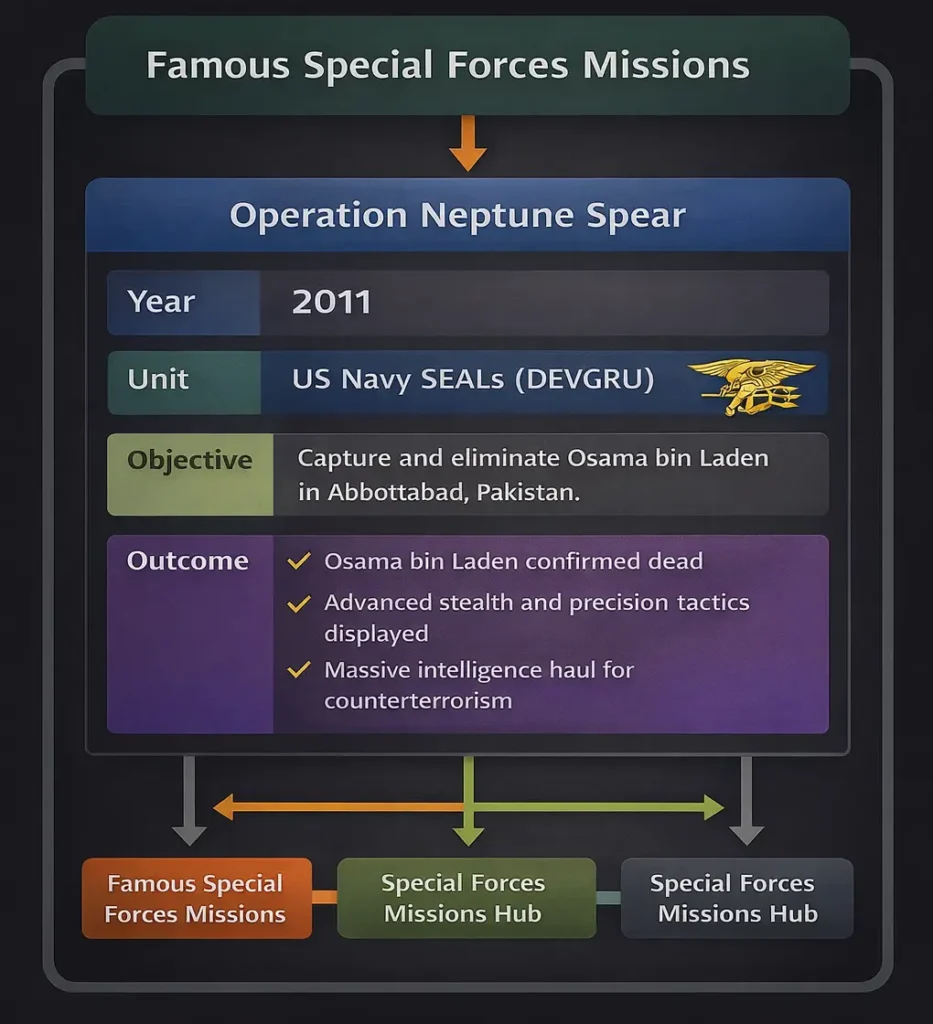 Operation Neptune Spear