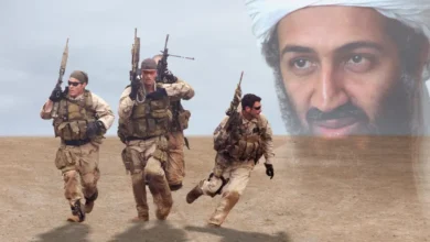 Operation Neptune Spear US Navy SEALs Raid to Capture Osama bin Laden