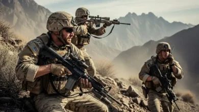 Operation Red Wings US Navy SEALs Counterinsurgency Mission