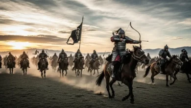 Origins of Mongol Tumen