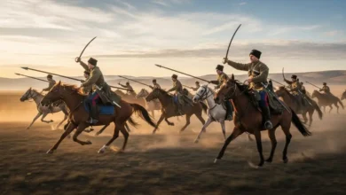 Origins of the Cossacks