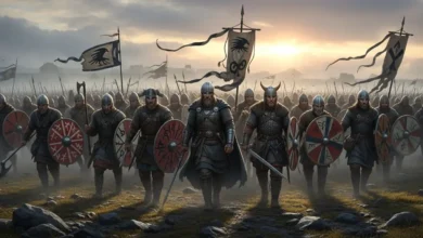 Origins of the Great Heathen Army