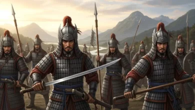 Origins of the Hwarang