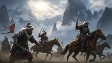 Origins of the Khampa Warriors