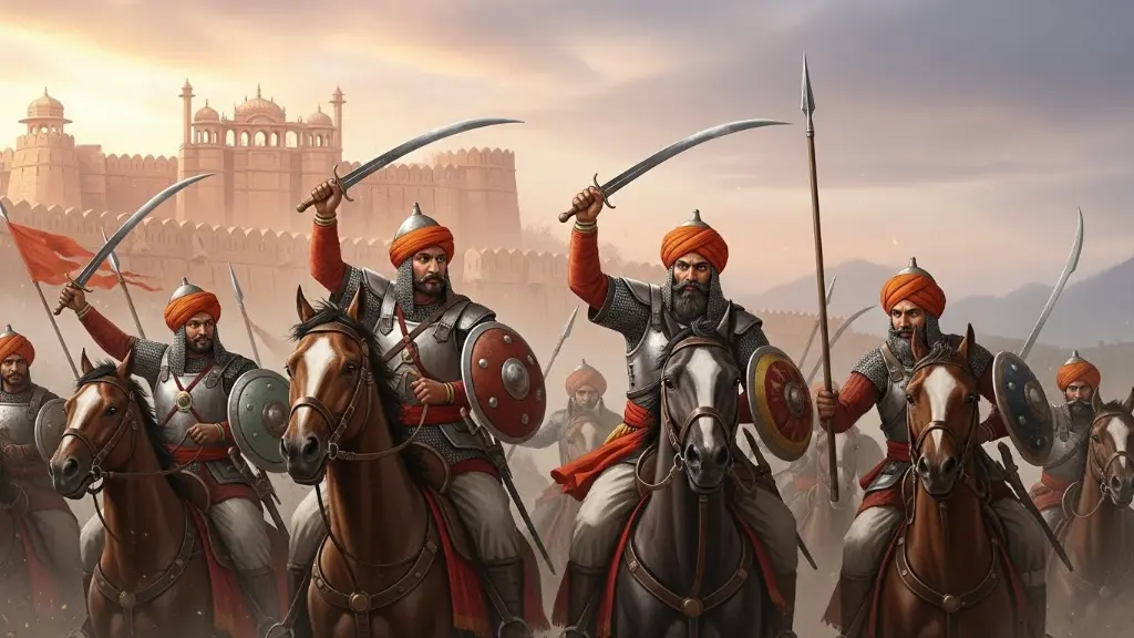 Rajput Warriors