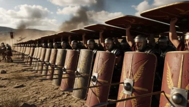 Origins of the Roman Legion