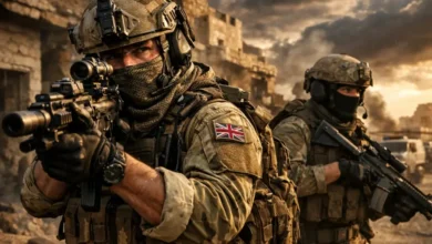 Origins of the Special Air Service