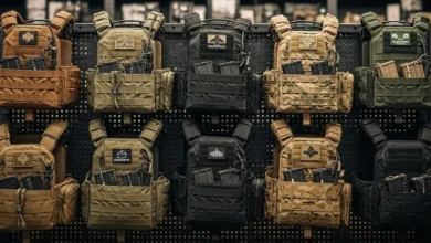 Plate Carriers