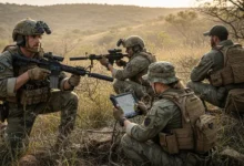 SASR (Special Air Service Regiment)