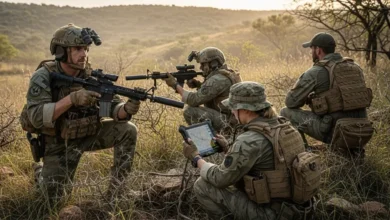 SASR (Special Air Service Regiment)