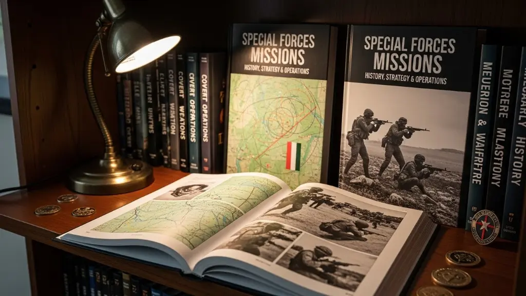 Special Forces Missions