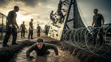 Special Forces Training & Selection