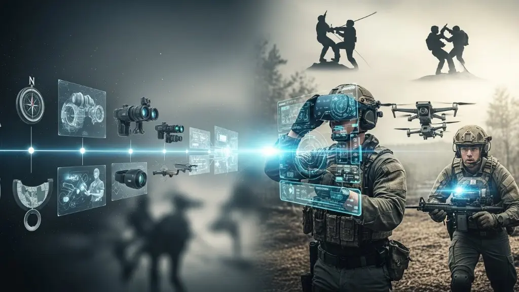 Tech & Training Doctrine