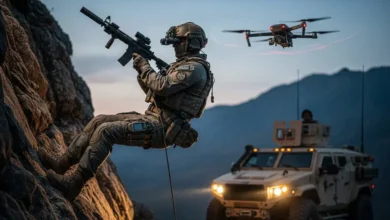 Technology & Equipment in Special Forces Missions