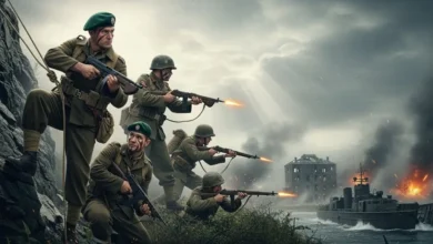 World War II Birth of Modern Special Forces