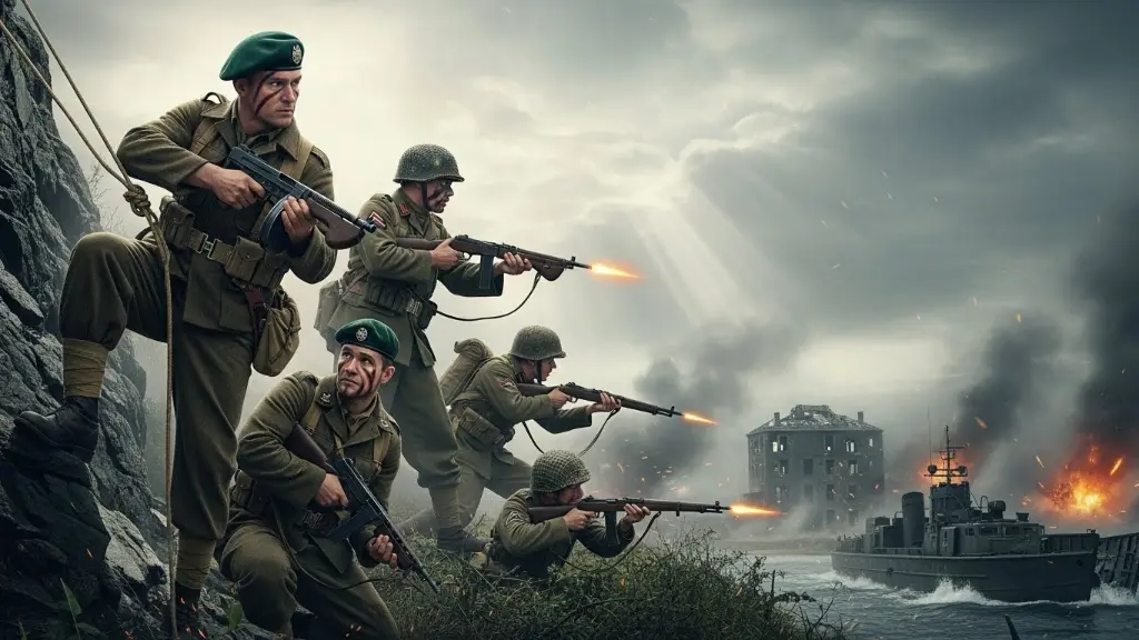 World War II Special Forces